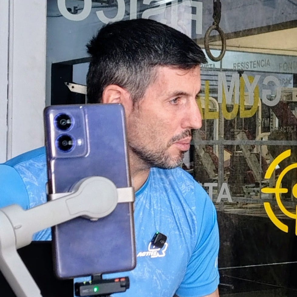 Sebastian Gonzalez Uboldi